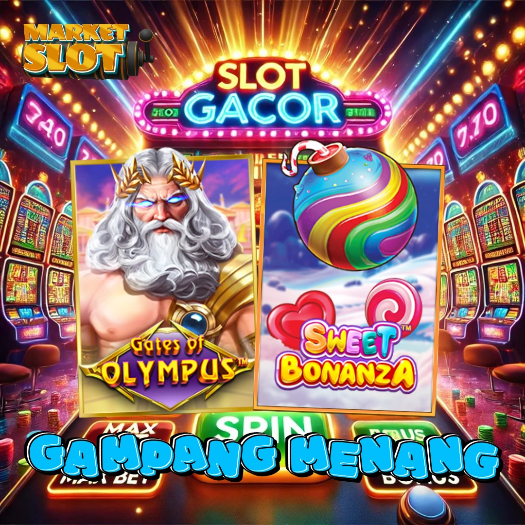 Mesin Slot Gacor Gampang Menang