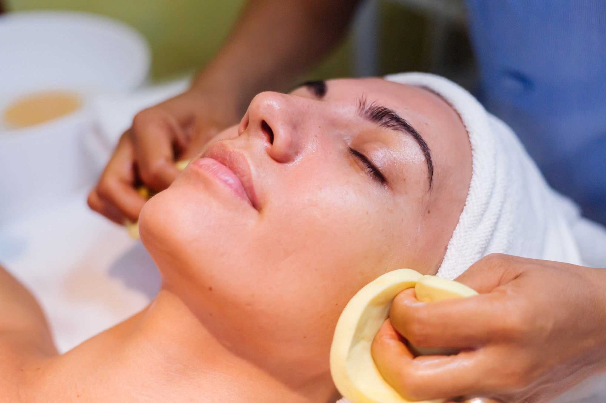 Laser therapy for skin rejuvenation