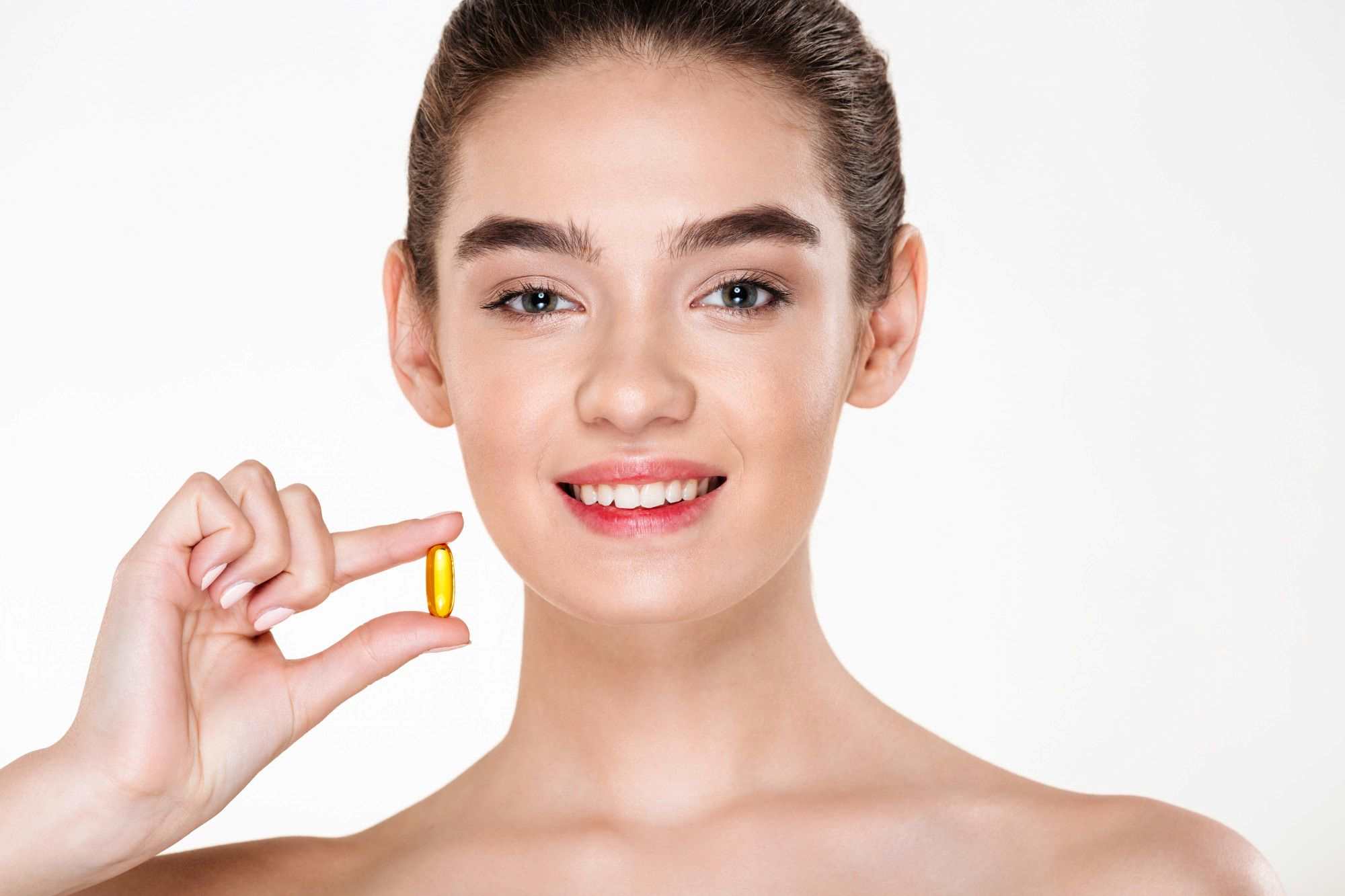 Supplements for healthy skin