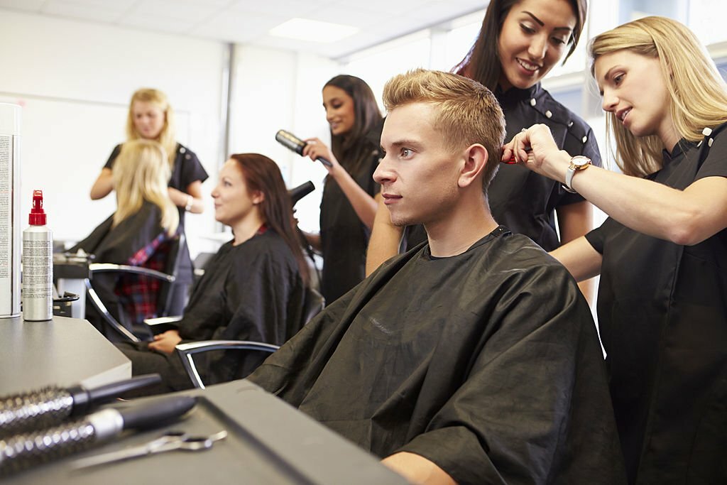Hairdressing Short Course