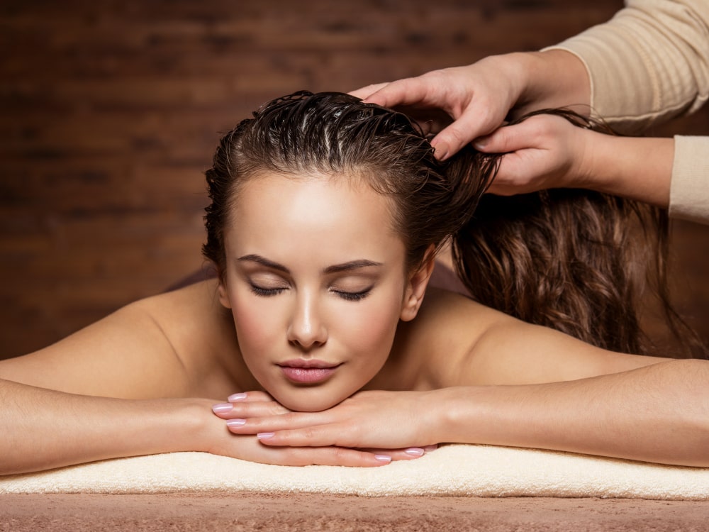 massage therapy to enhance beauty