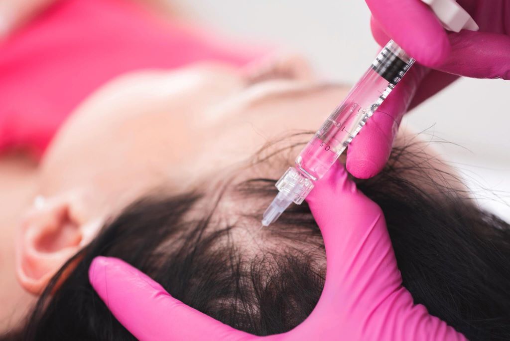 hair growth injections