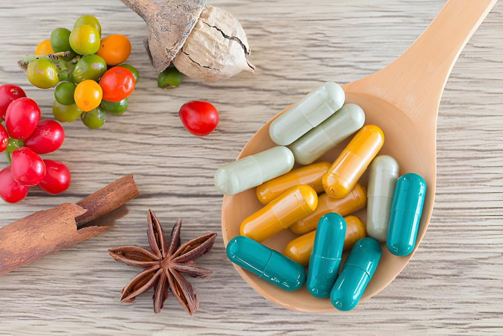 Natural Health Supplements