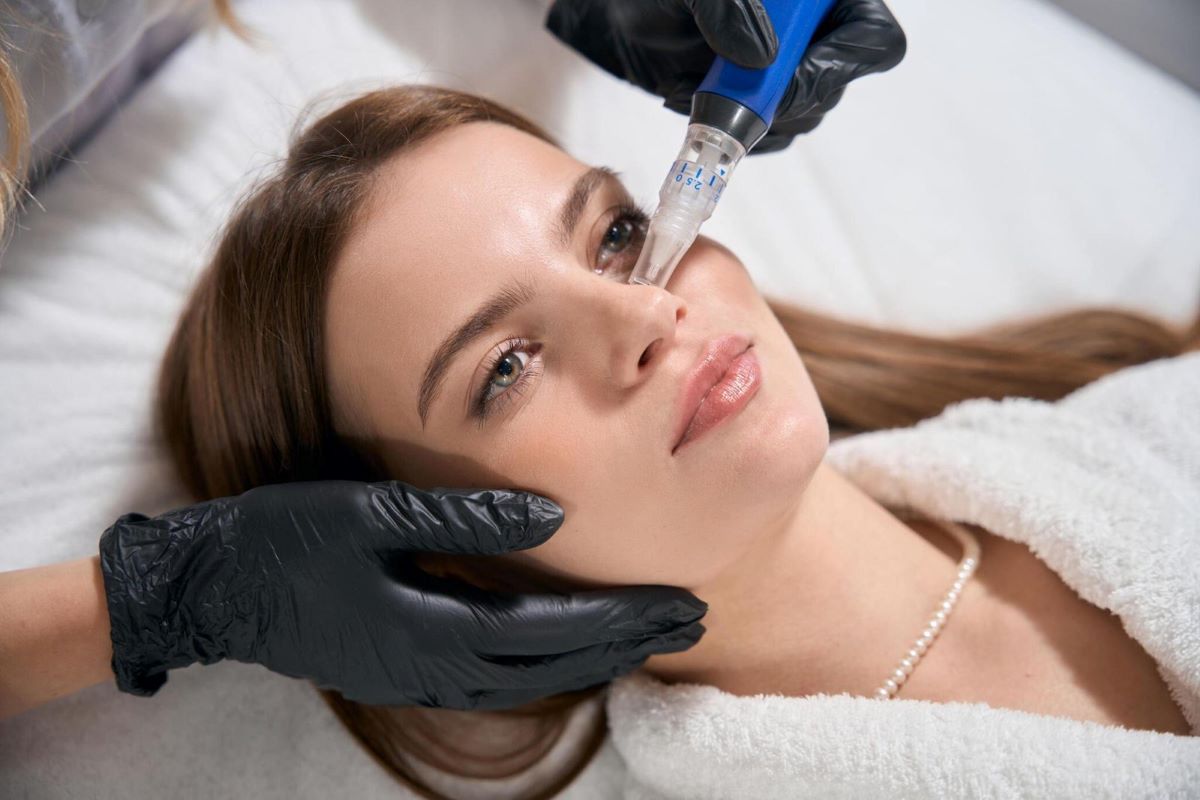 Cosmetic Injectables and Beauty Services